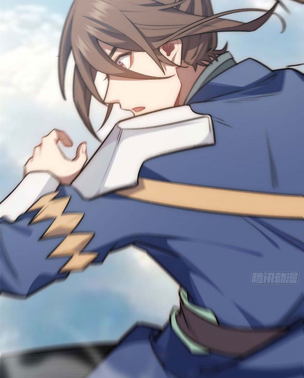 Read Top Luck Quietly Practice For Thousands Of Years ES Manga Online