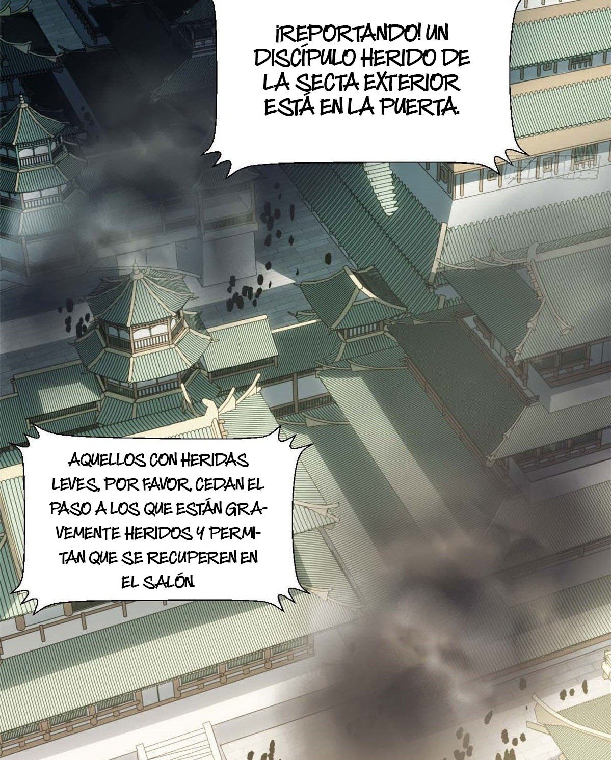 Read Top Luck Quietly Practice For Thousands Of Years ES Manga Online