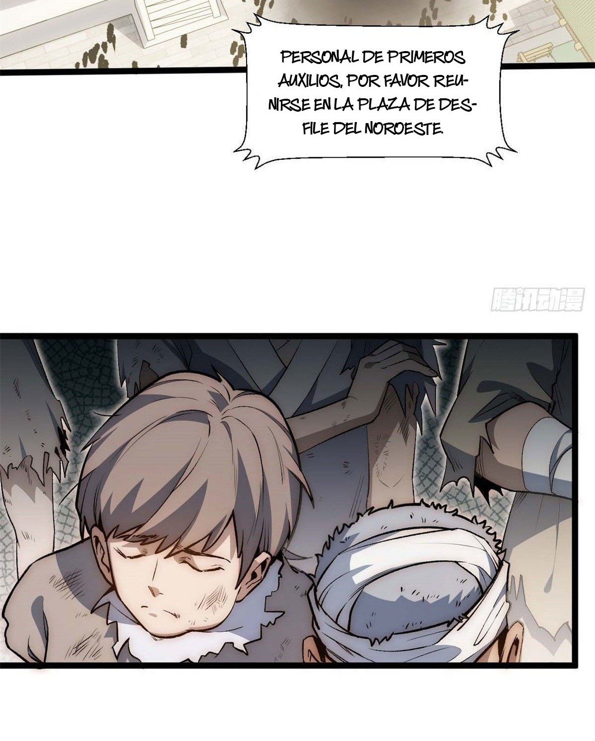 Read Top Luck Quietly Practice For Thousands Of Years ES Manga Online