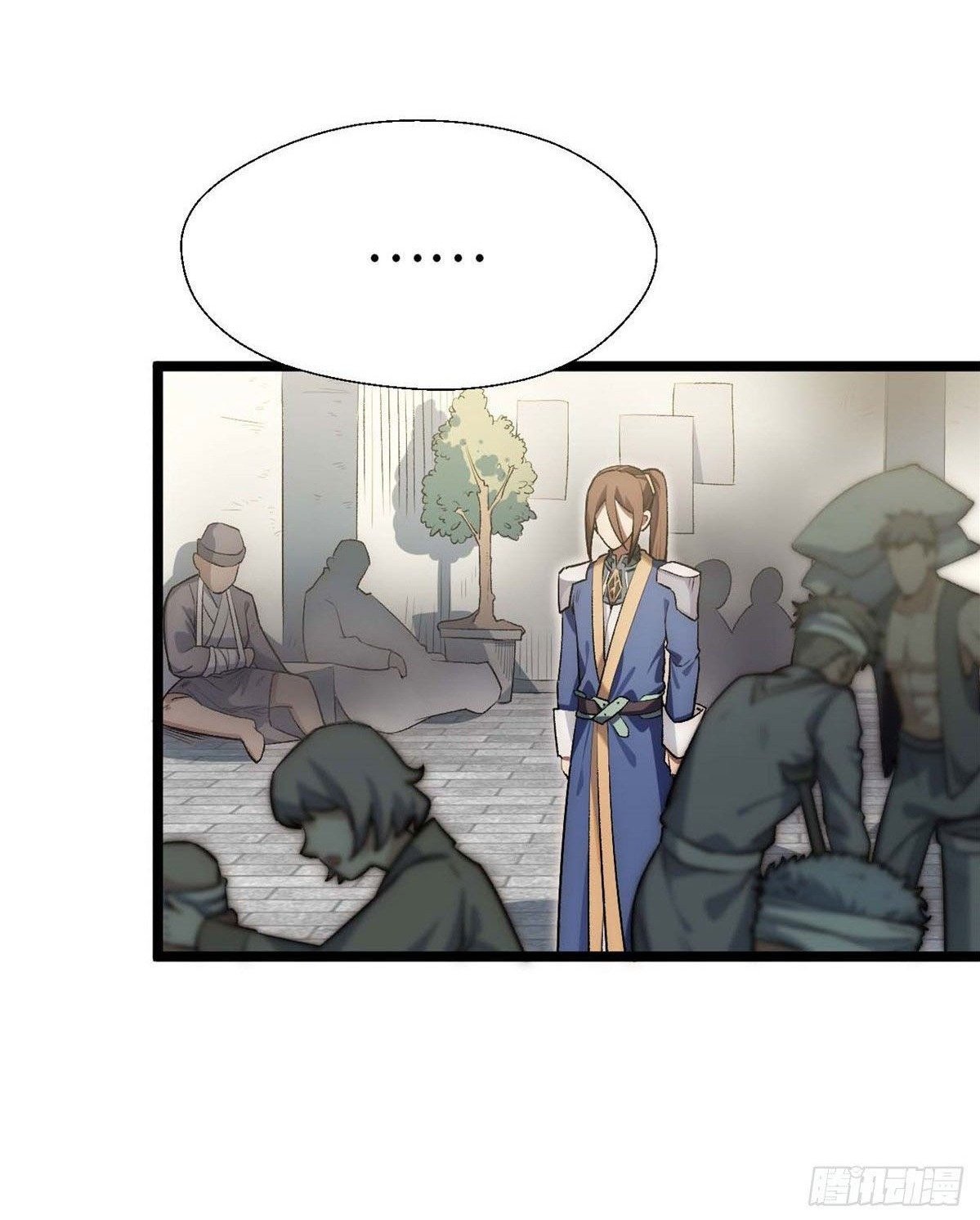 Read Top Luck Quietly Practice For Thousands Of Years ES Manga Online