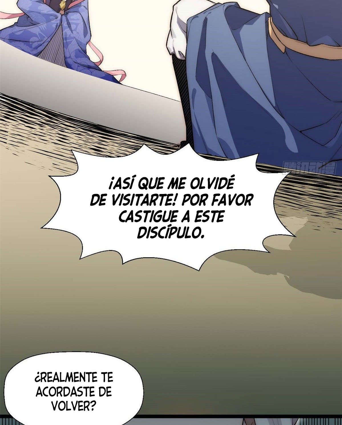 Read Top Luck Quietly Practice For Thousands Of Years ES Manga Online
