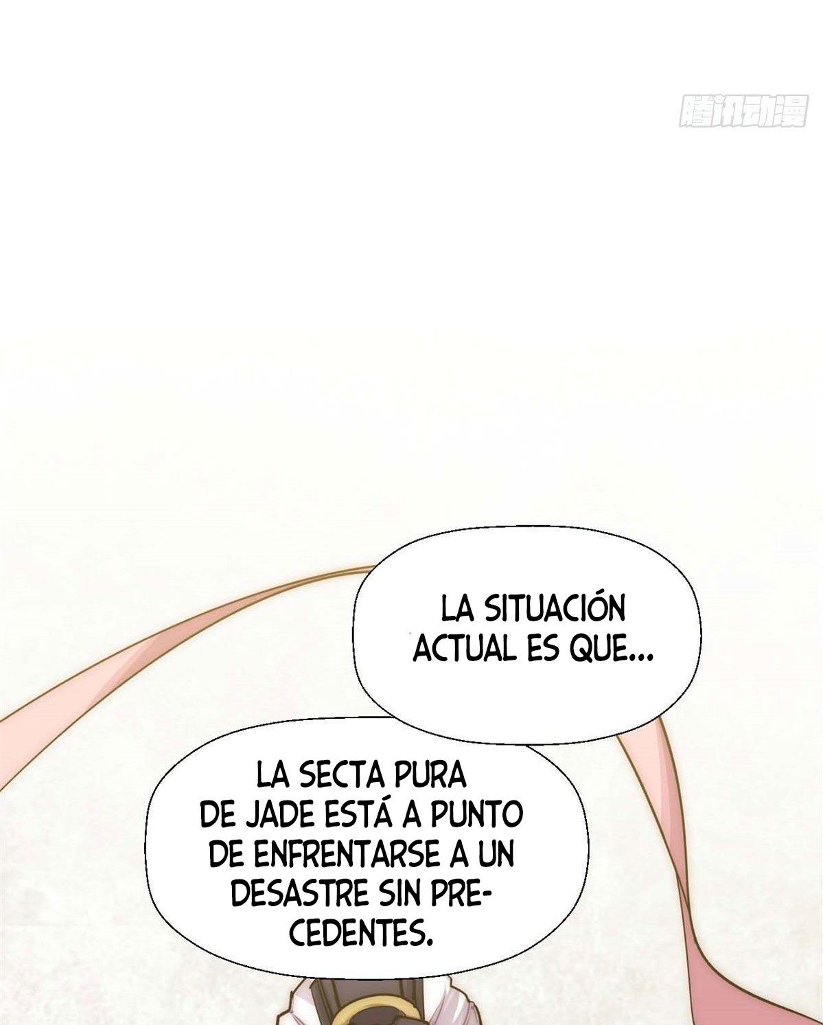Read Top Luck Quietly Practice For Thousands Of Years ES Manga Online