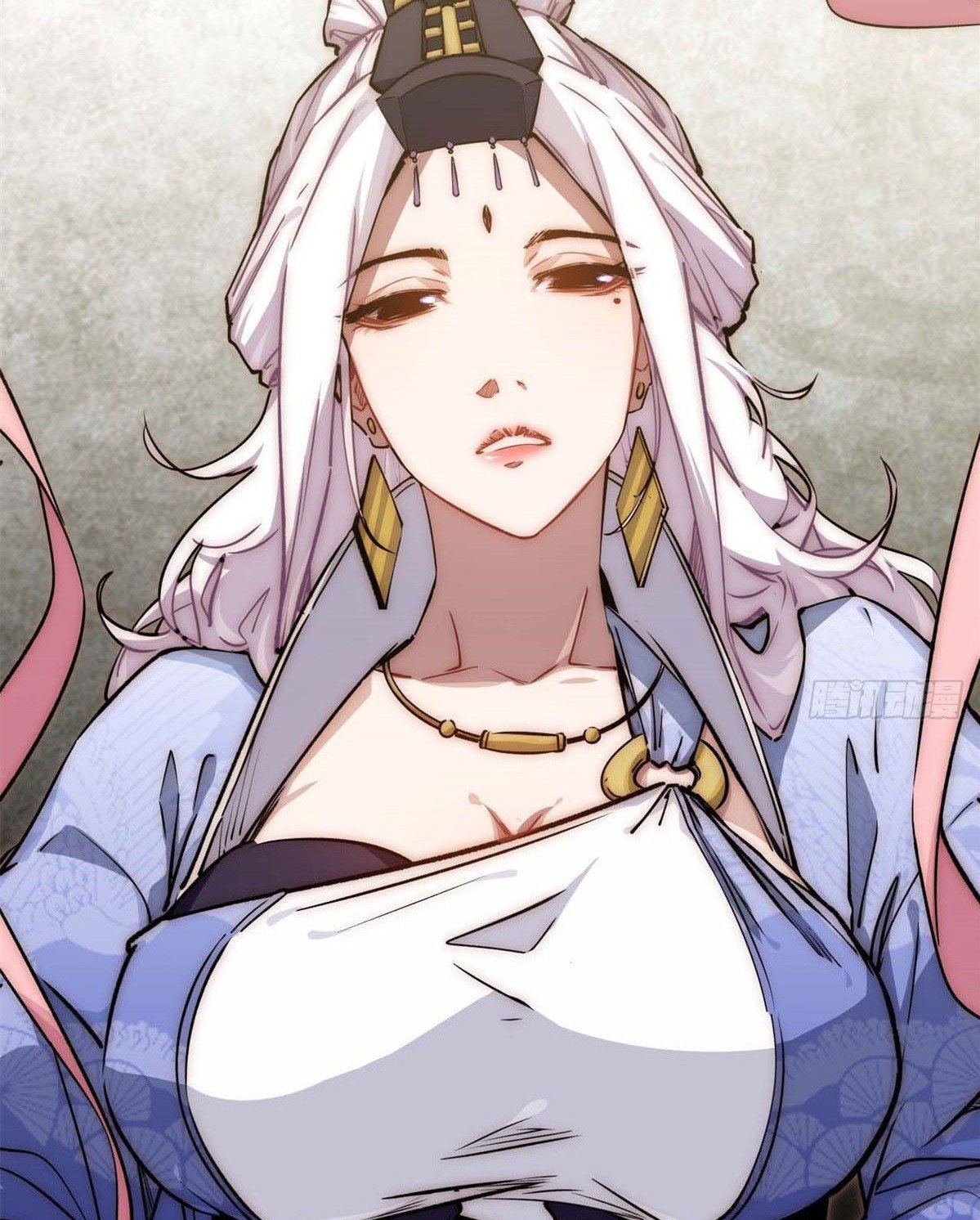 Read Top Luck Quietly Practice For Thousands Of Years ES Manga Online