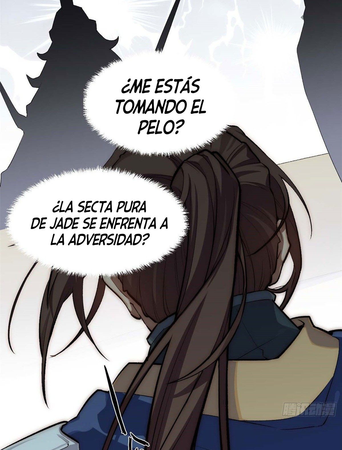 Read Top Luck Quietly Practice For Thousands Of Years ES Manga Online
