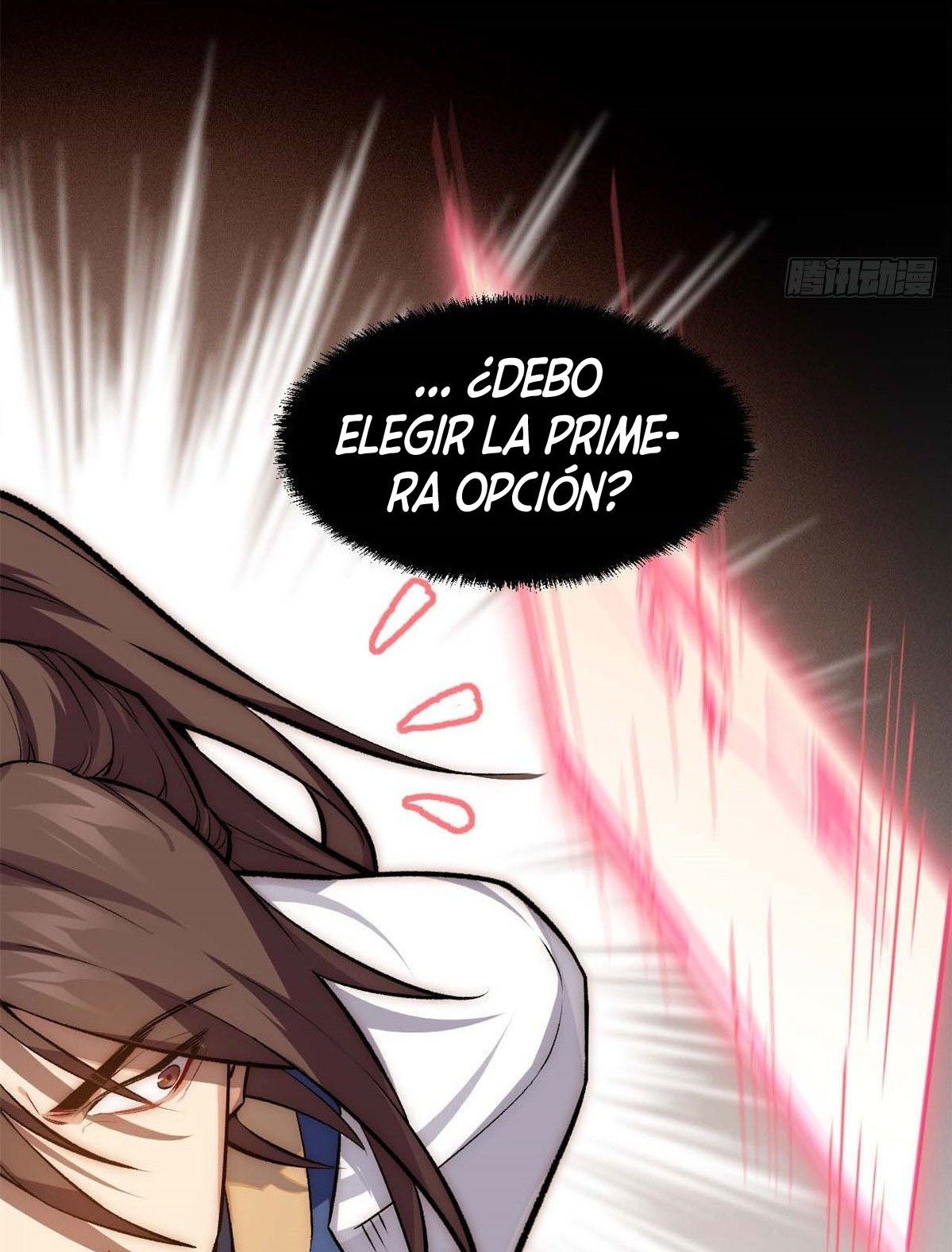 Read Top Luck Quietly Practice For Thousands Of Years ES Manga Online