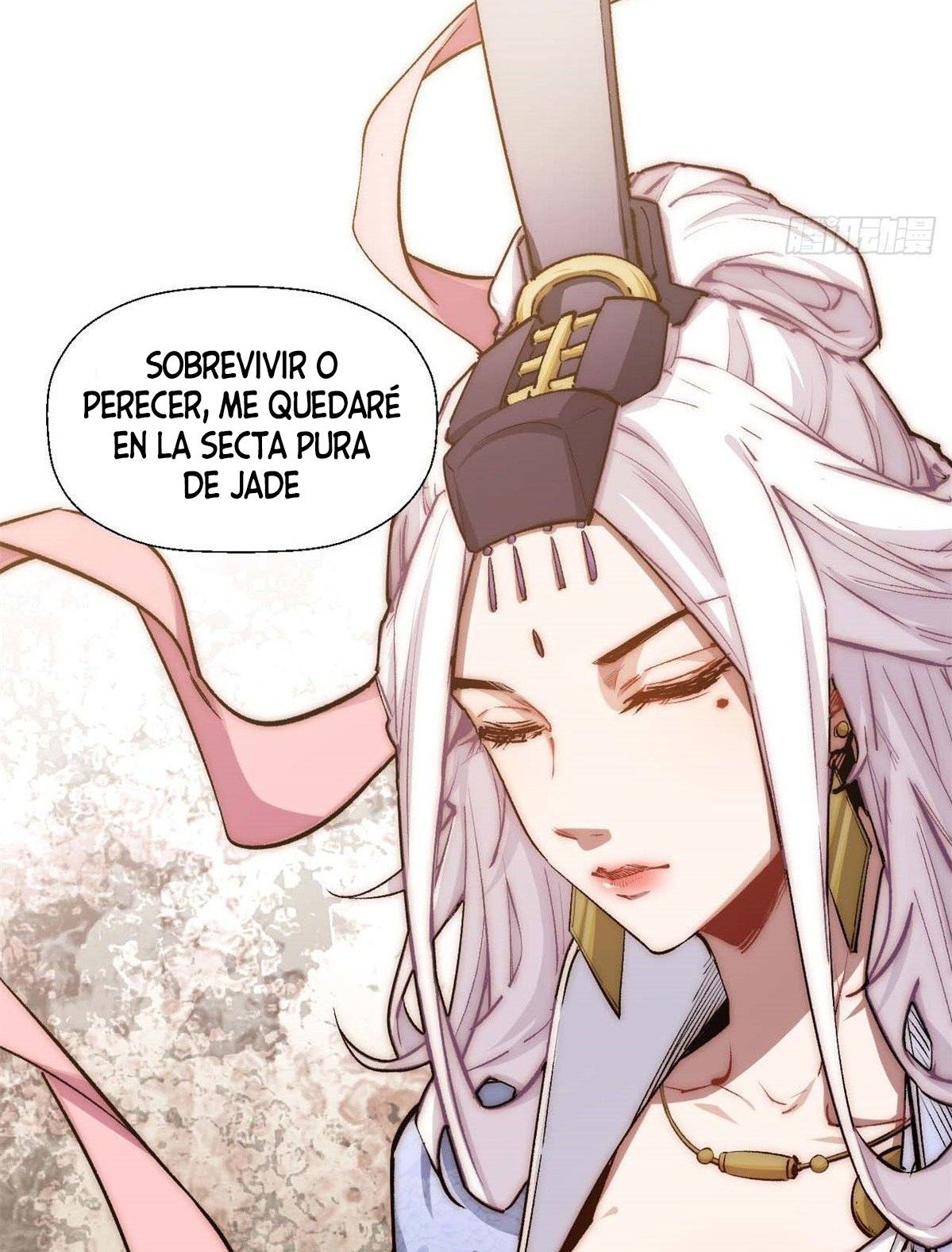 Read Top Luck Quietly Practice For Thousands Of Years ES Manga Online