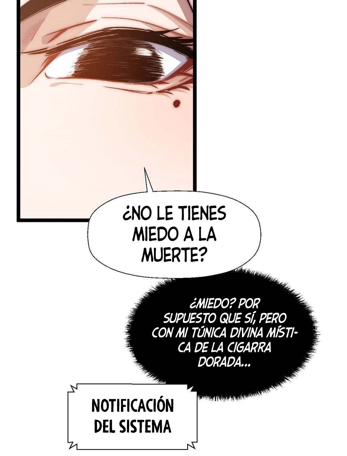 Read Top Luck Quietly Practice For Thousands Of Years ES Manga Online