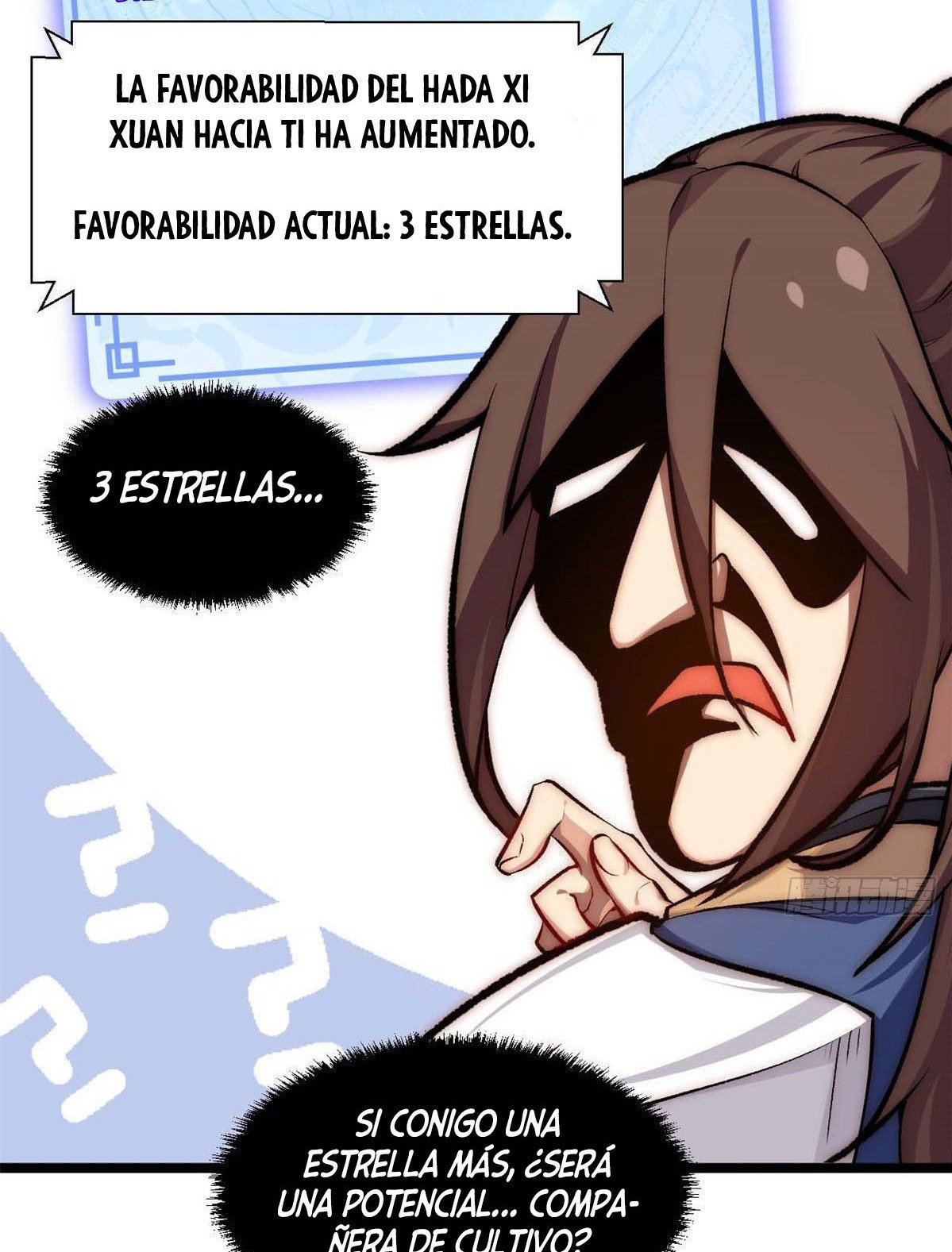 Read Top Luck Quietly Practice For Thousands Of Years ES Manga Online