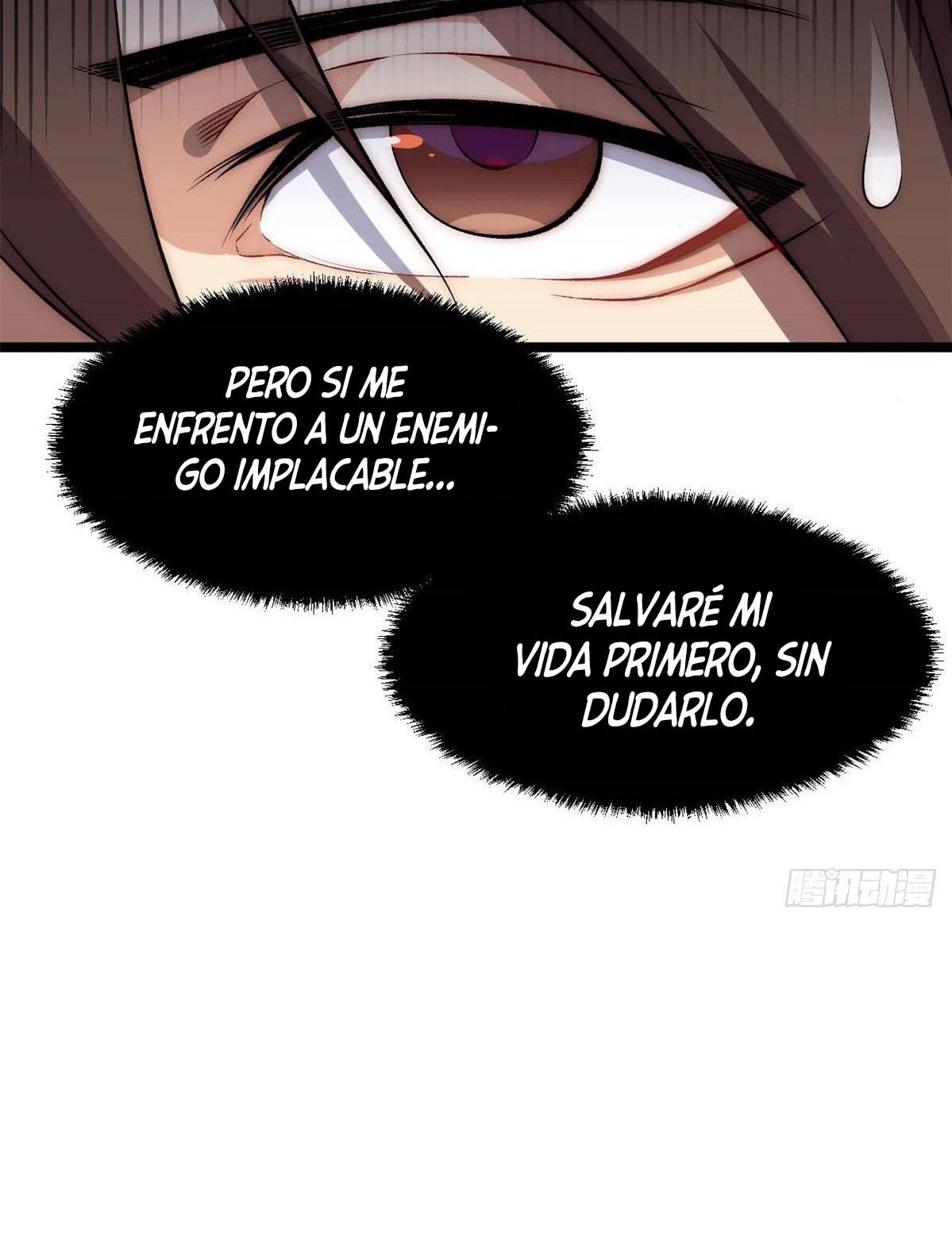 Read Top Luck Quietly Practice For Thousands Of Years ES Manga Online