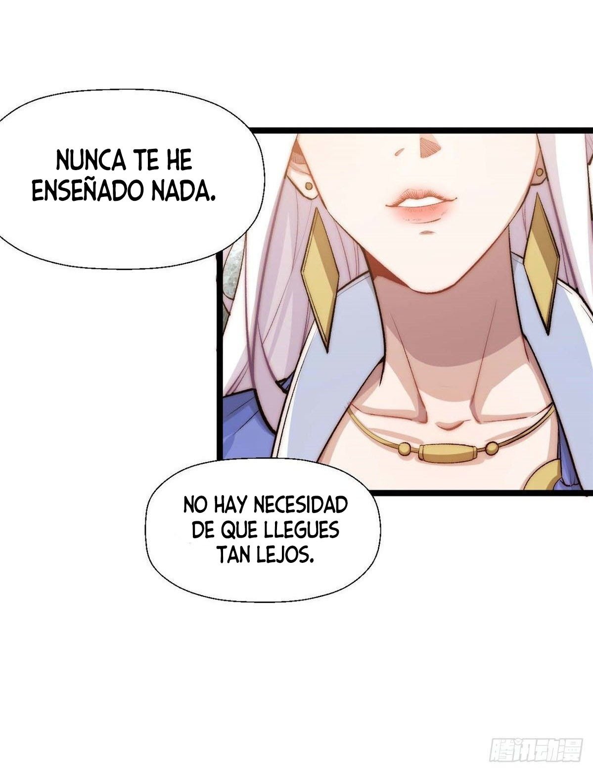 Read Top Luck Quietly Practice For Thousands Of Years ES Manga Online