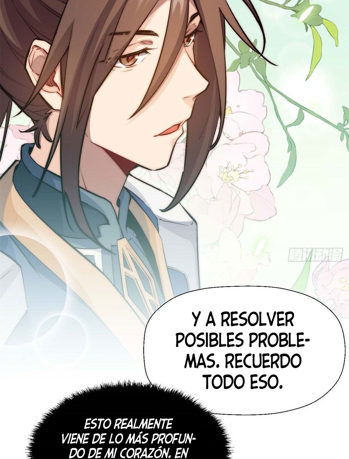 Read Top Luck Quietly Practice For Thousands Of Years ES Manga Online
