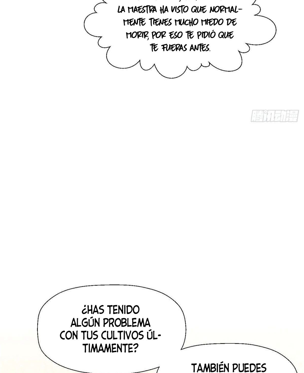 Read Top Luck Quietly Practice For Thousands Of Years ES Manga Online