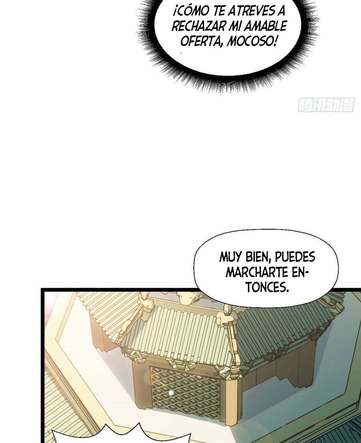 Read Top Luck Quietly Practice For Thousands Of Years ES Manga Online