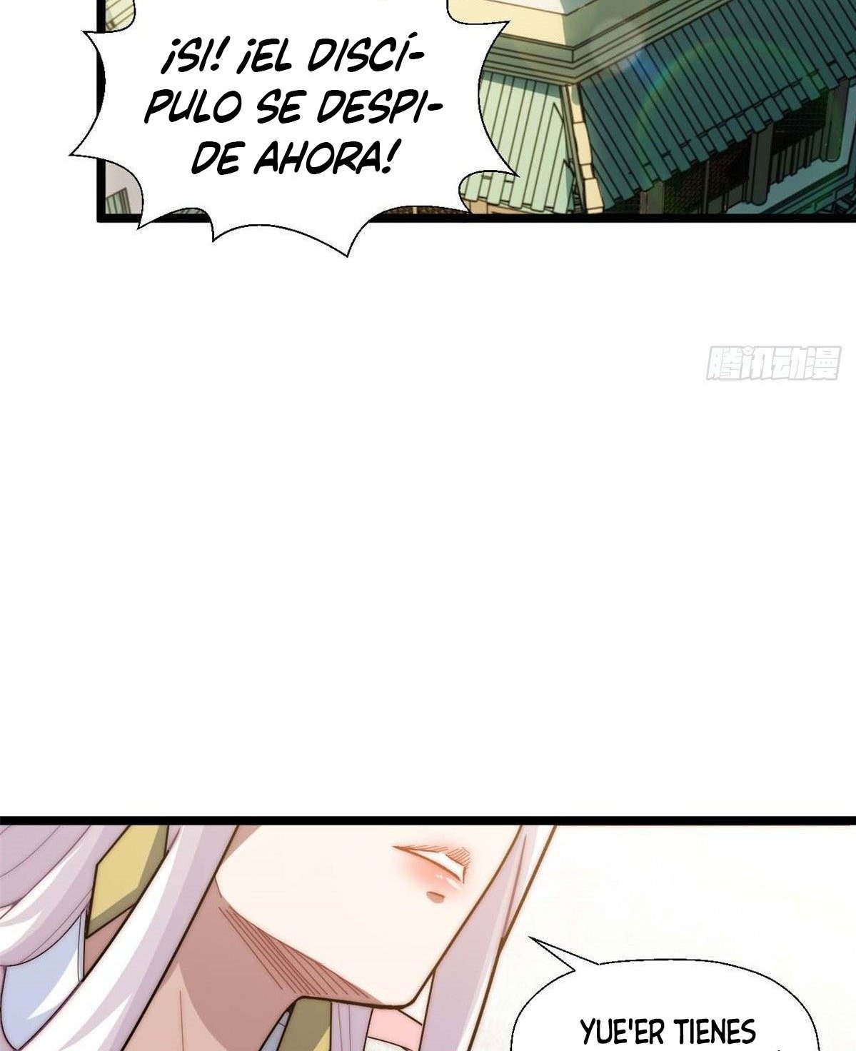 Read Top Luck Quietly Practice For Thousands Of Years ES Manga Online