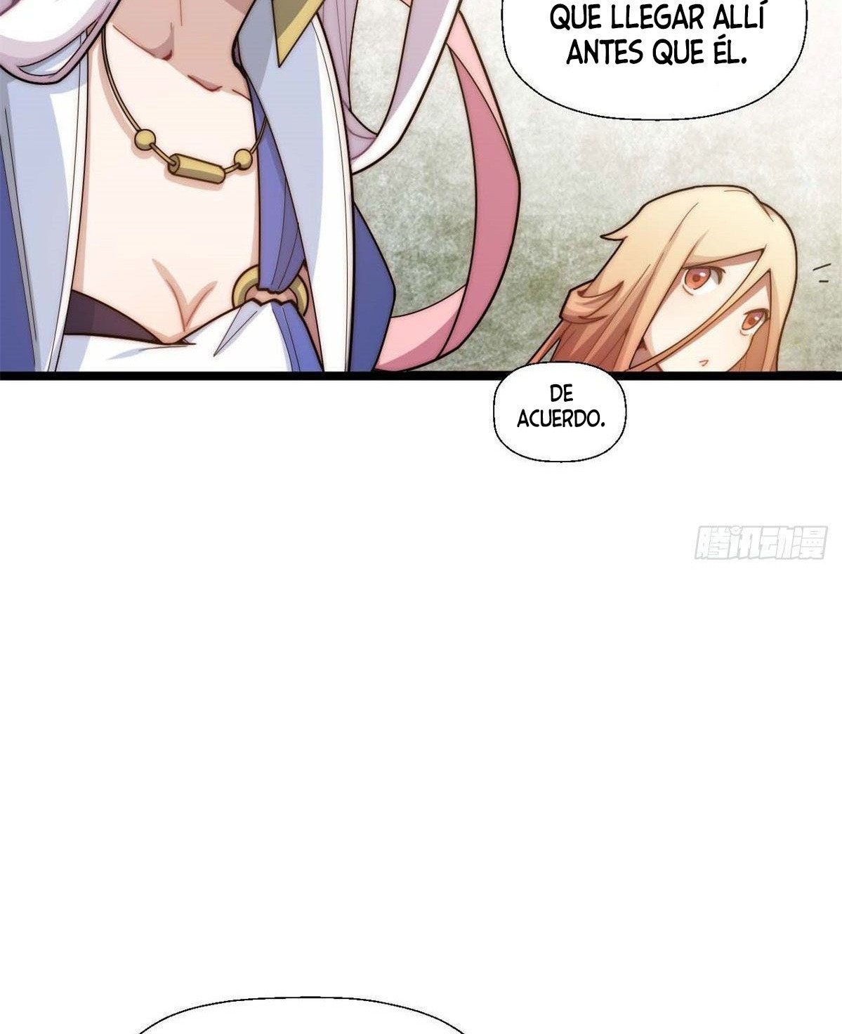Read Top Luck Quietly Practice For Thousands Of Years ES Manga Online