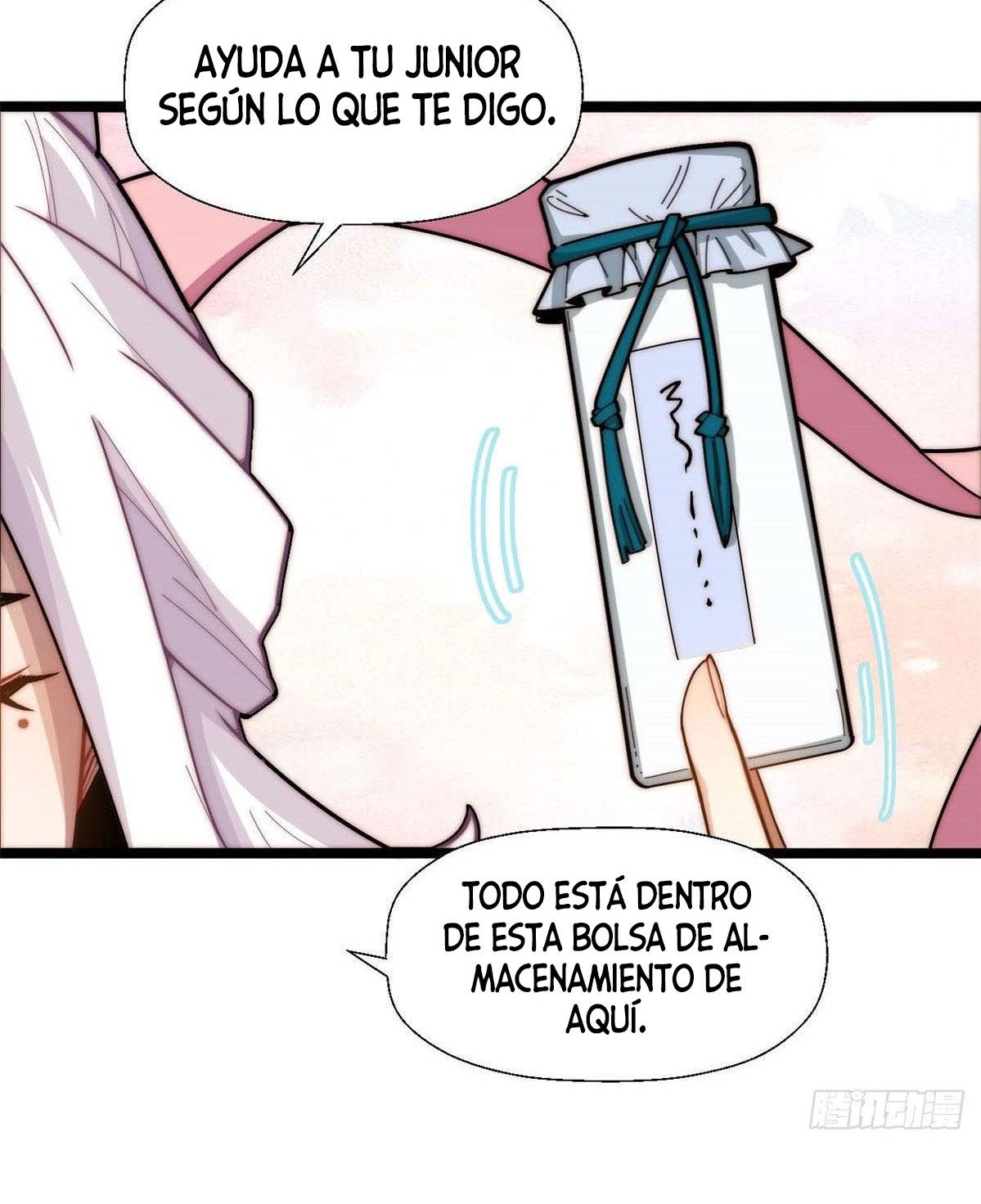 Read Top Luck Quietly Practice For Thousands Of Years ES Manga Online