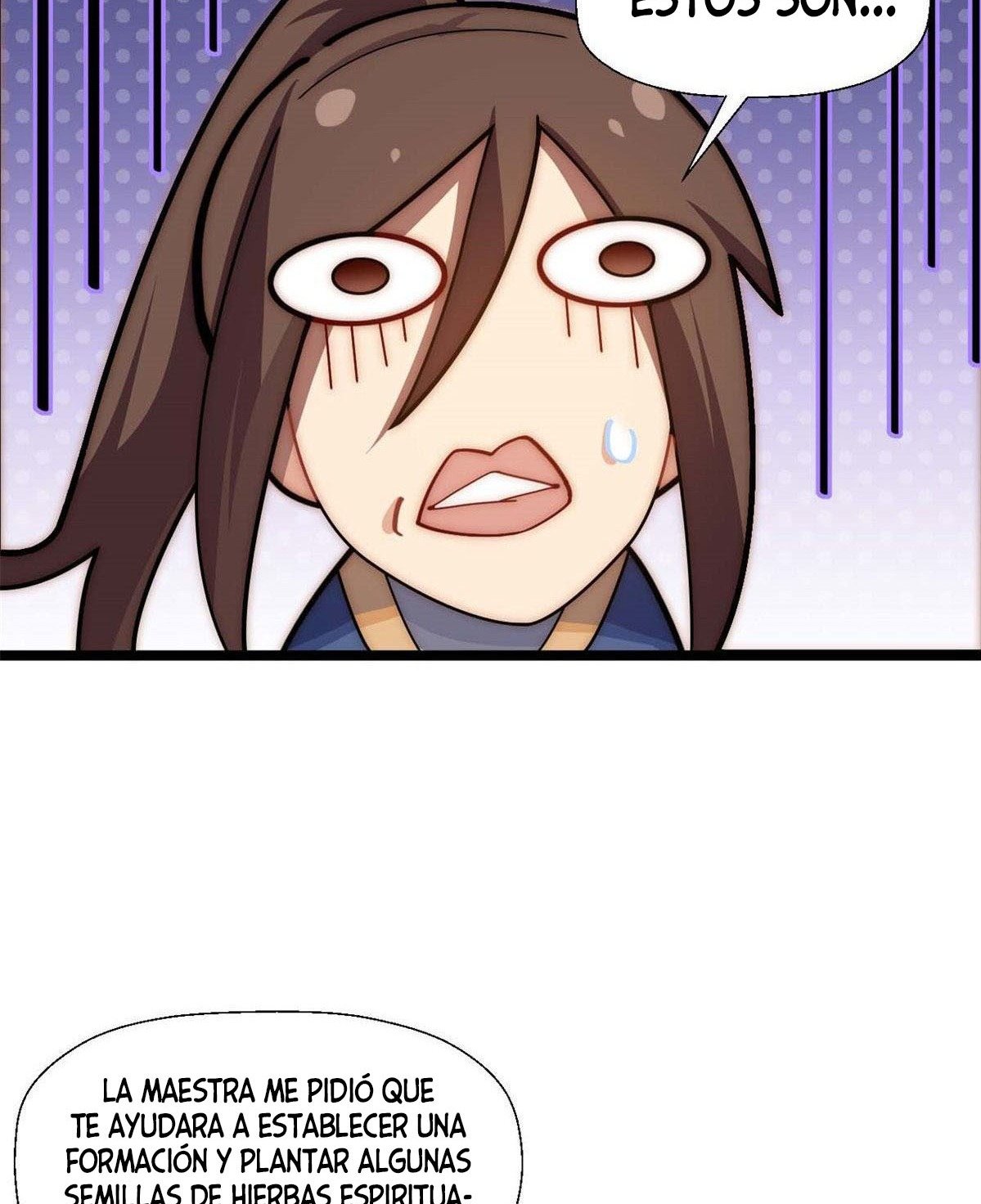Read Top Luck Quietly Practice For Thousands Of Years ES Manga Online