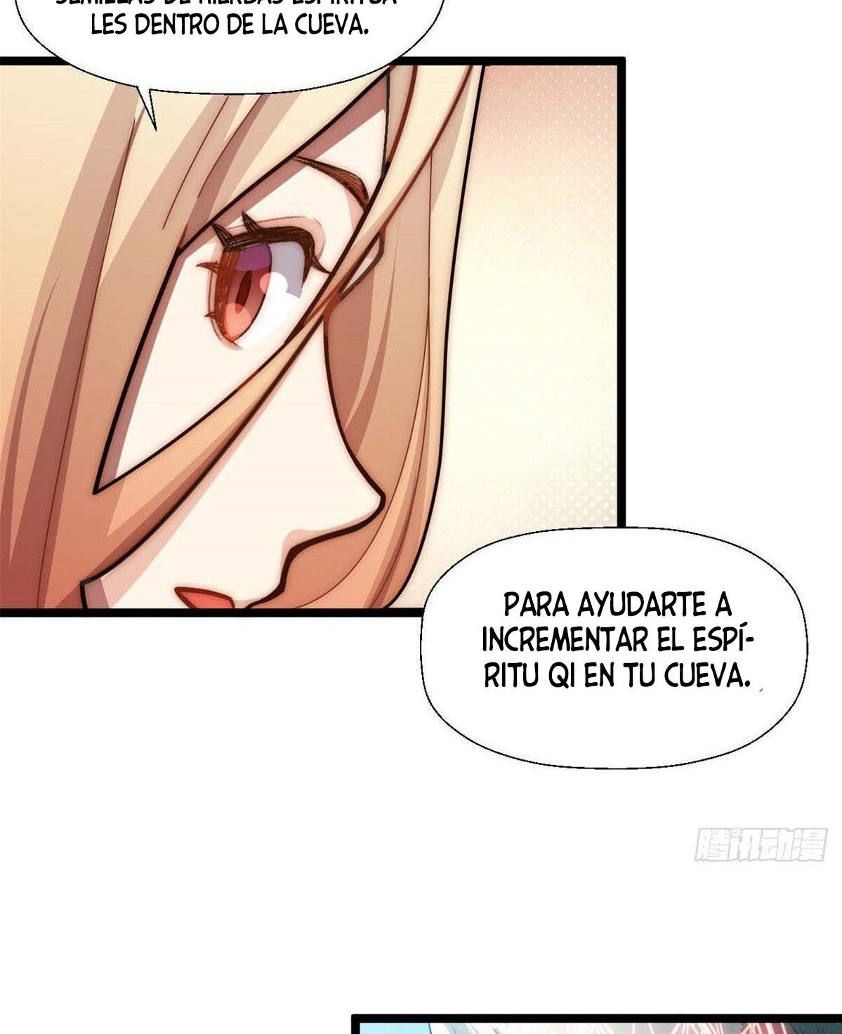 Read Top Luck Quietly Practice For Thousands Of Years ES Manga Online