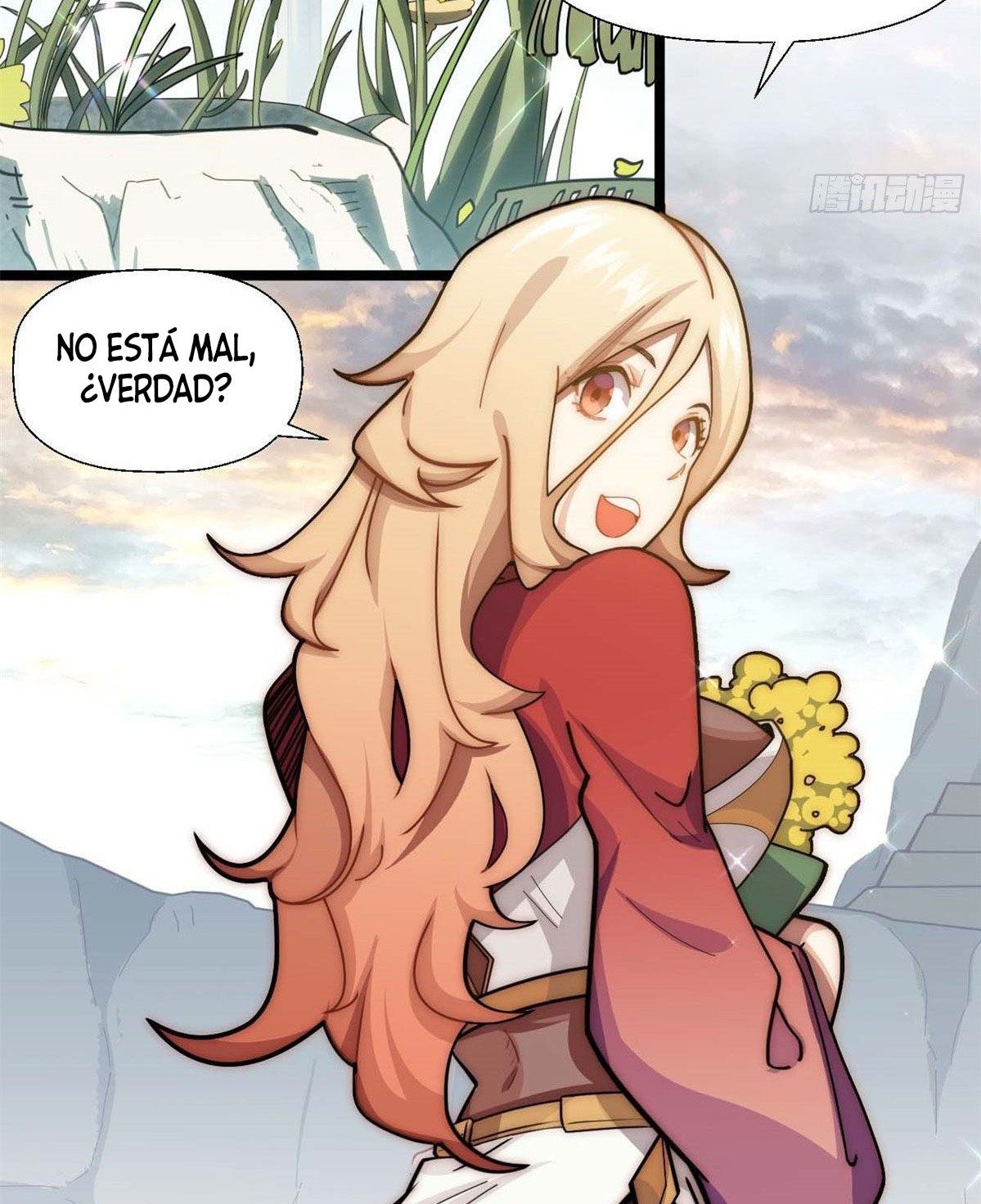 Read Top Luck Quietly Practice For Thousands Of Years ES Manga Online