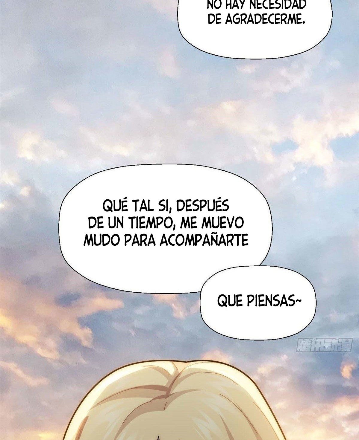 Read Top Luck Quietly Practice For Thousands Of Years ES Manga Online