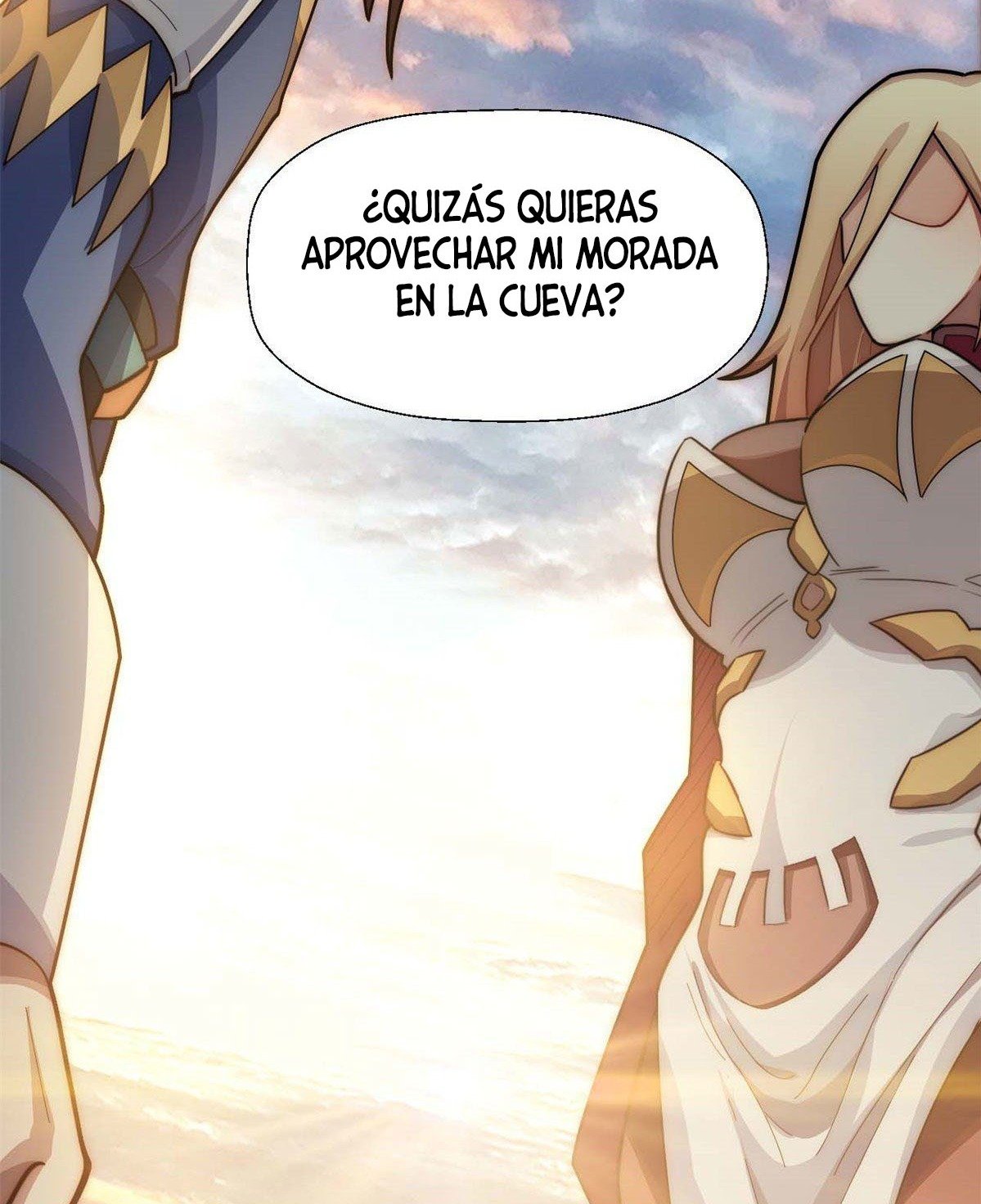 Read Top Luck Quietly Practice For Thousands Of Years ES Manga Online