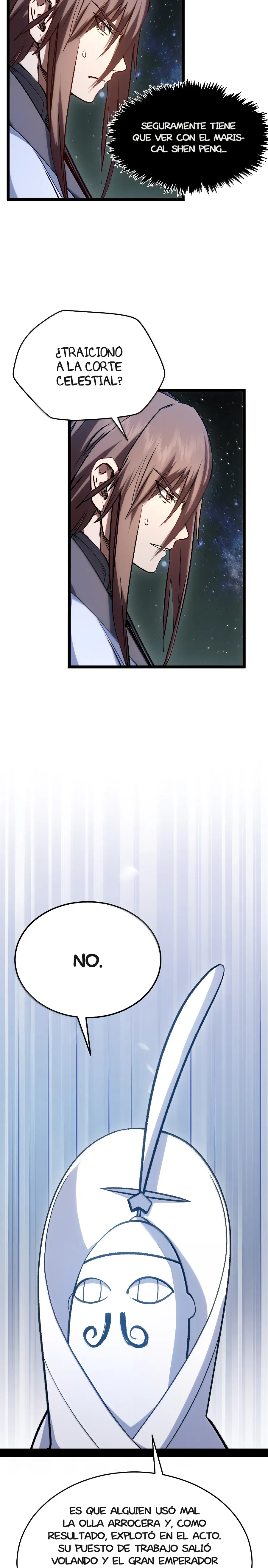 Read Top Luck Quietly Practice For Thousands Of Years ES Manga Online