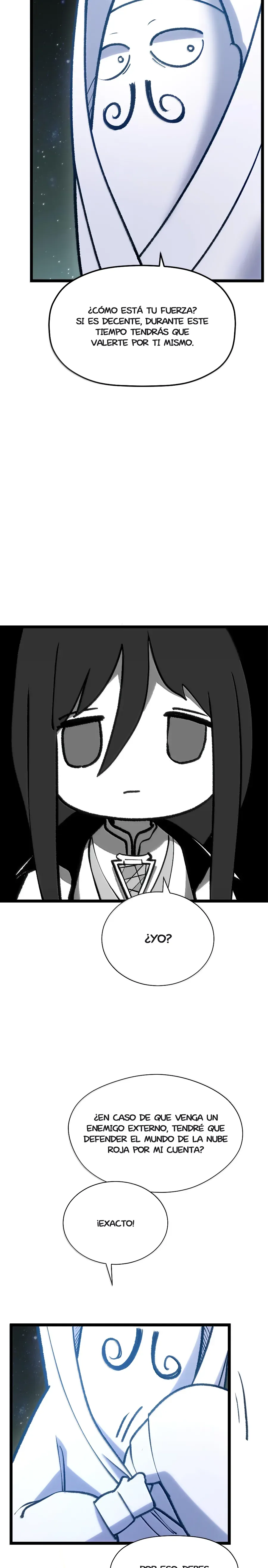 Read Top Luck Quietly Practice For Thousands Of Years ES Manga Online