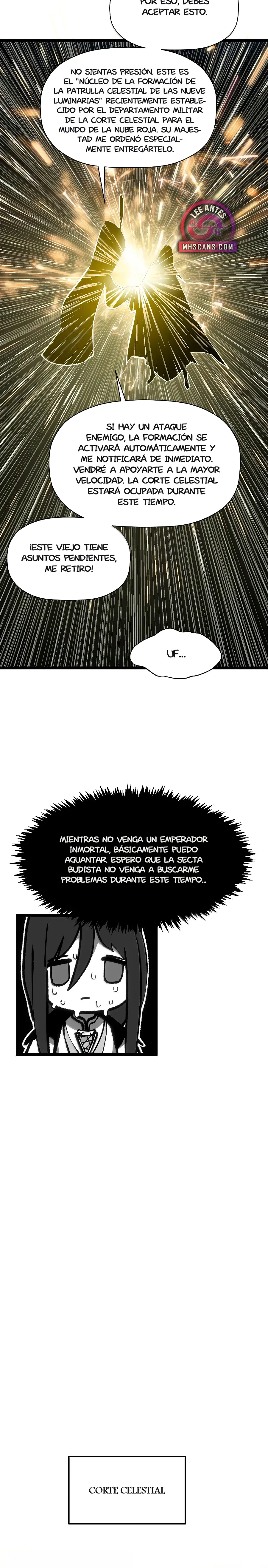 Read Top Luck Quietly Practice For Thousands Of Years ES Manga Online