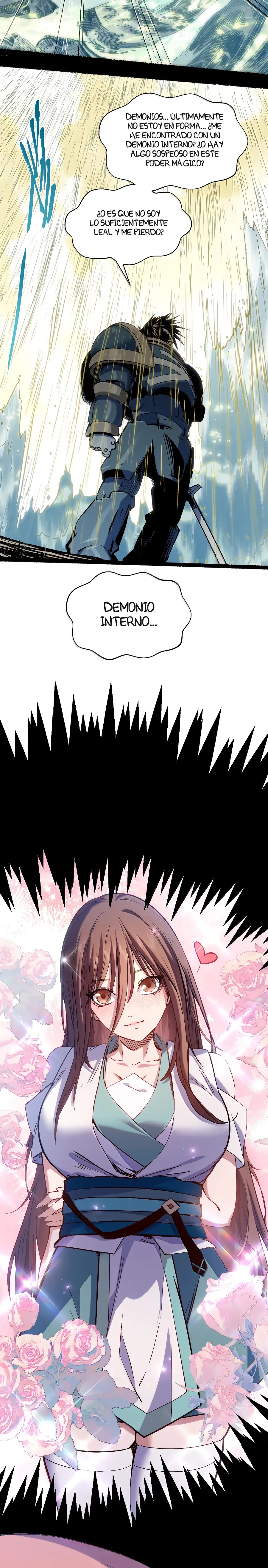 Read Top Luck Quietly Practice For Thousands Of Years ES Manga Online