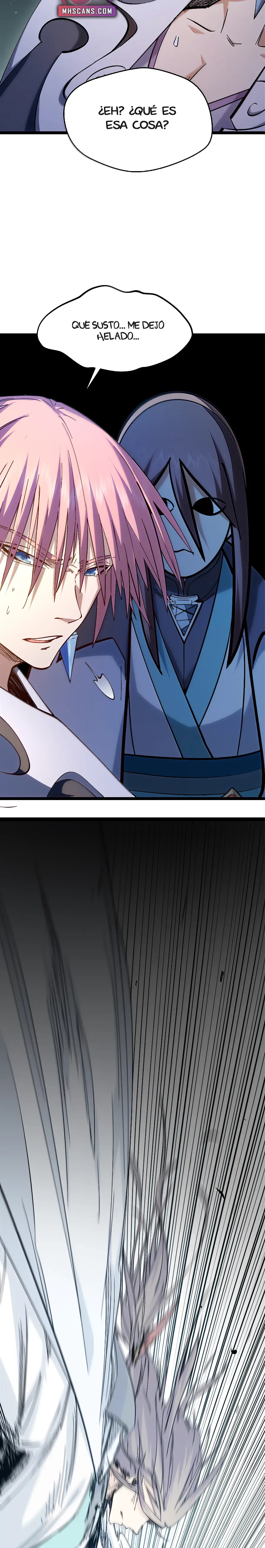 Read Top Luck Quietly Practice For Thousands Of Years ES Manga Online