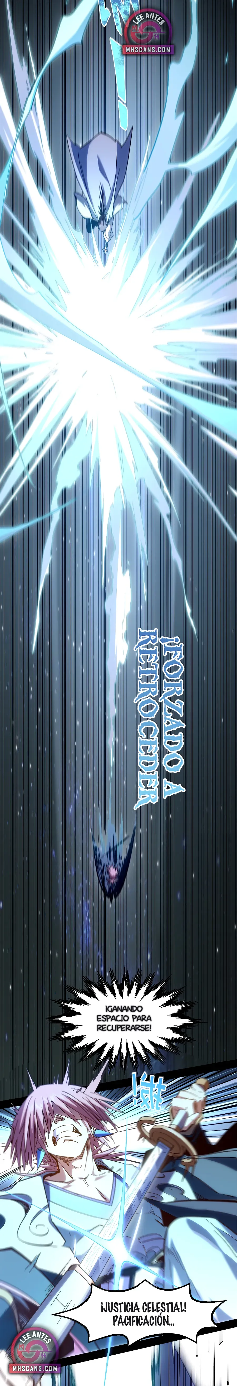 Read Top Luck Quietly Practice For Thousands Of Years ES Manga Online