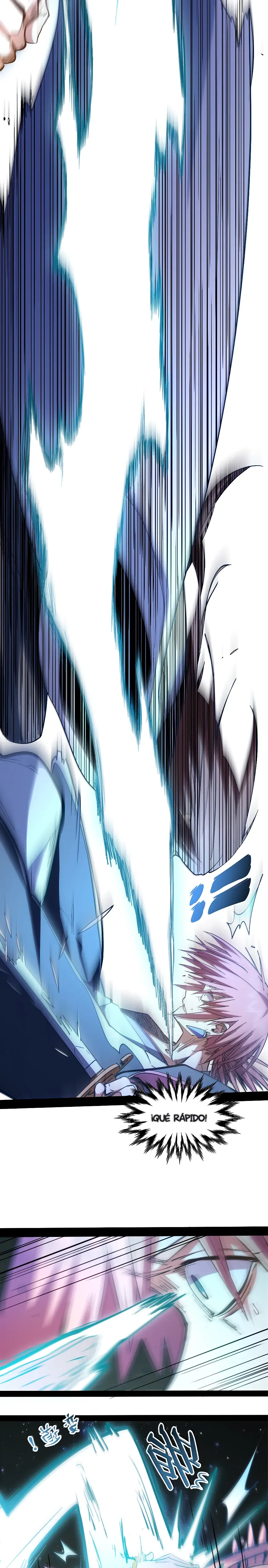 Read Top Luck Quietly Practice For Thousands Of Years ES Manga Online