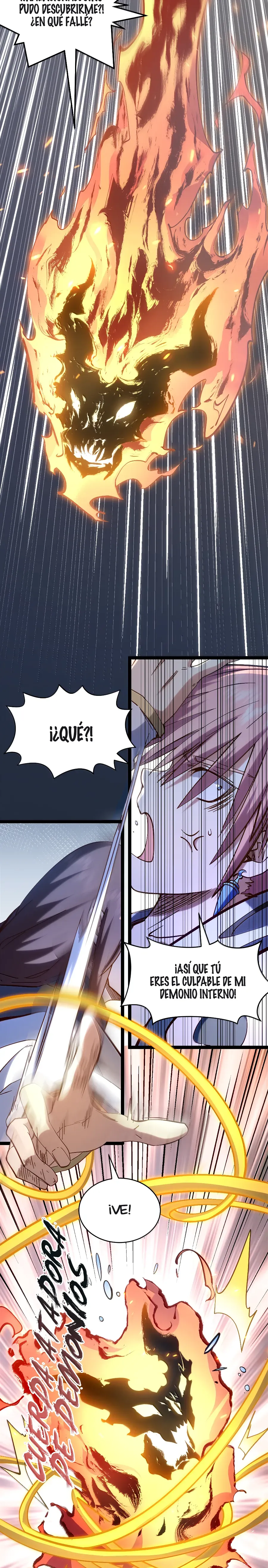 Read Top Luck Quietly Practice For Thousands Of Years ES Manga Online