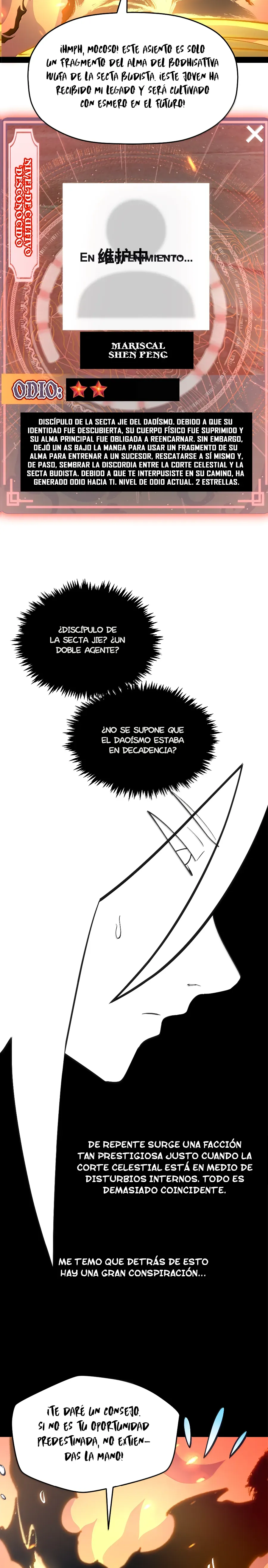 Read Top Luck Quietly Practice For Thousands Of Years ES Manga Online