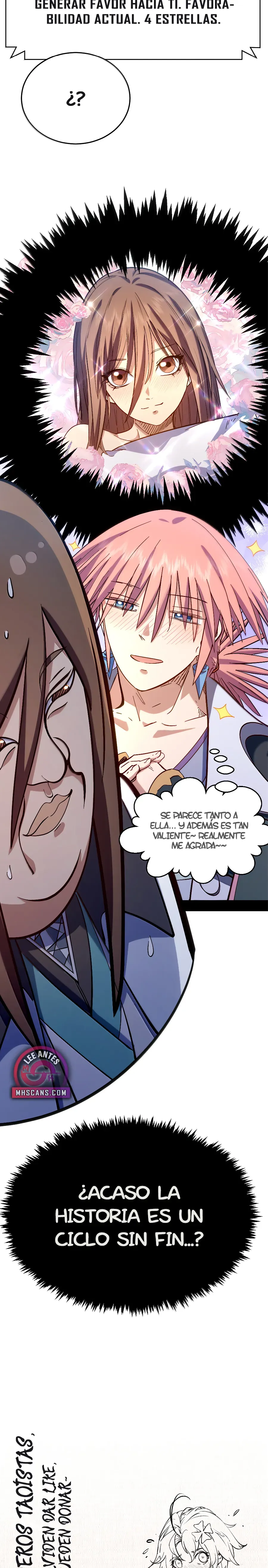 Read Top Luck Quietly Practice For Thousands Of Years ES Manga Online