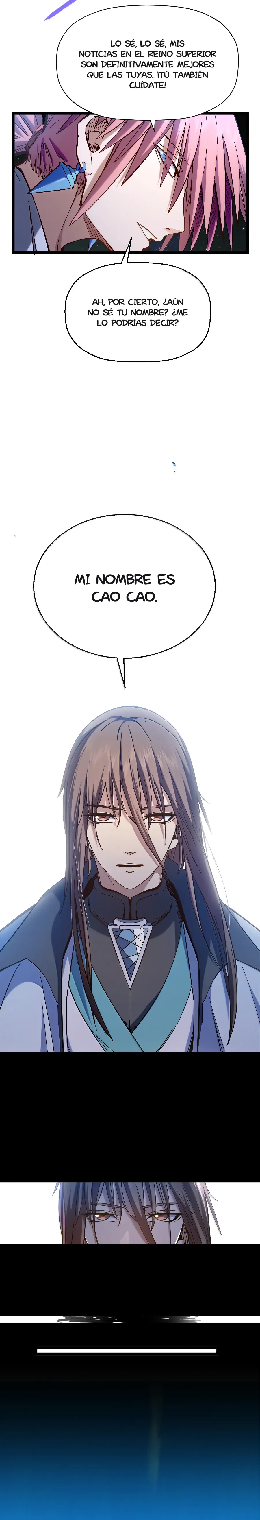 Read Top Luck Quietly Practice For Thousands Of Years ES Manga Online