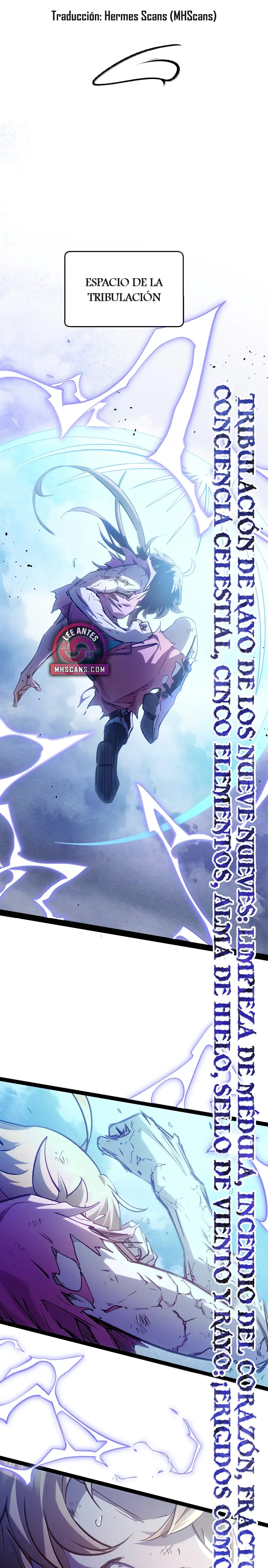Read Top Luck Quietly Practice For Thousands Of Years ES Manga Online