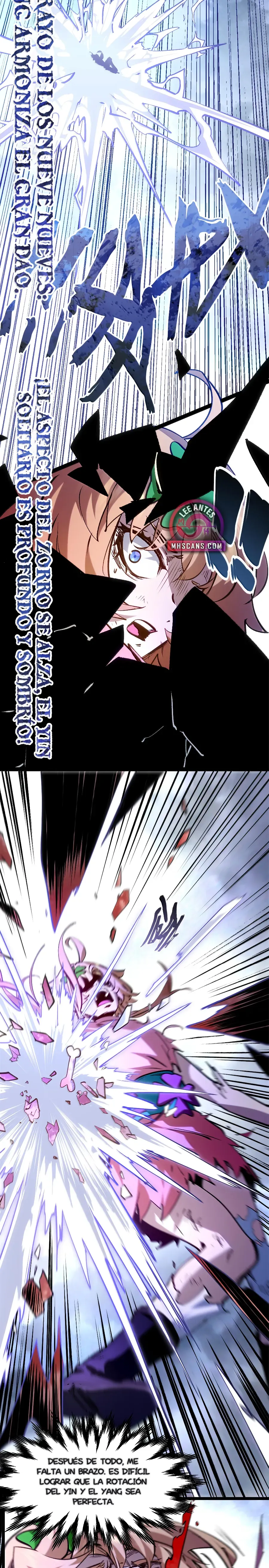 Read Top Luck Quietly Practice For Thousands Of Years ES Manga Online