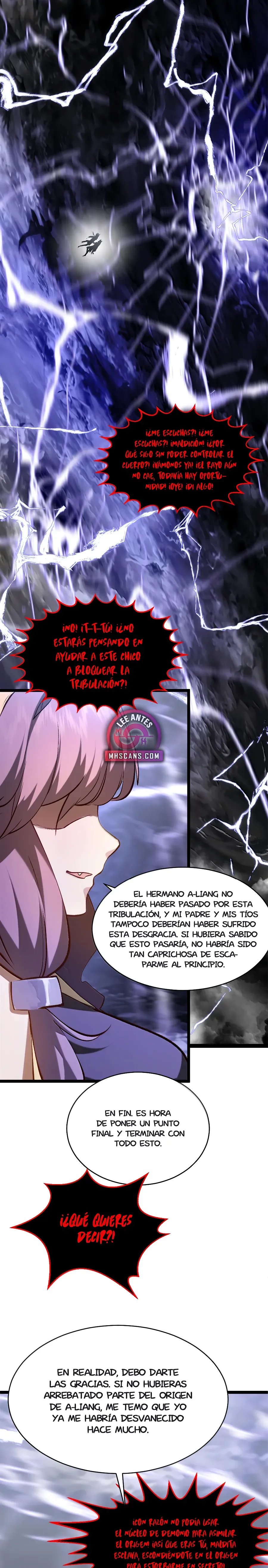 Read Top Luck Quietly Practice For Thousands Of Years ES Manga Online