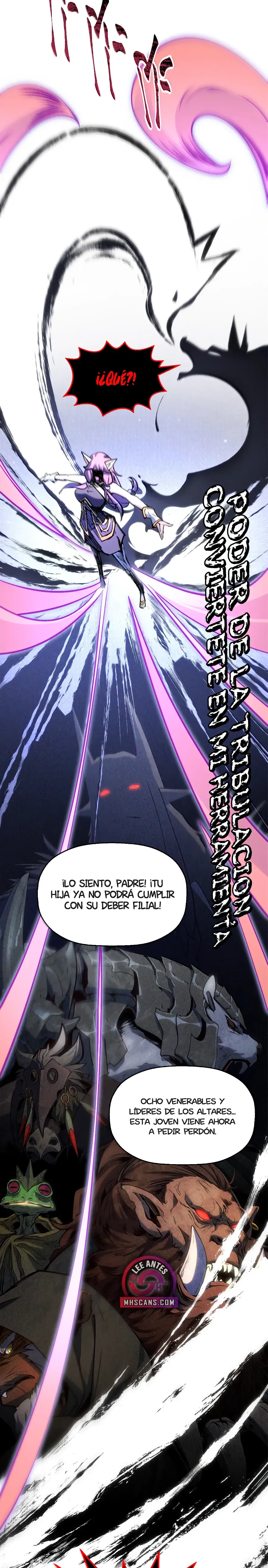 Read Top Luck Quietly Practice For Thousands Of Years ES Manga Online