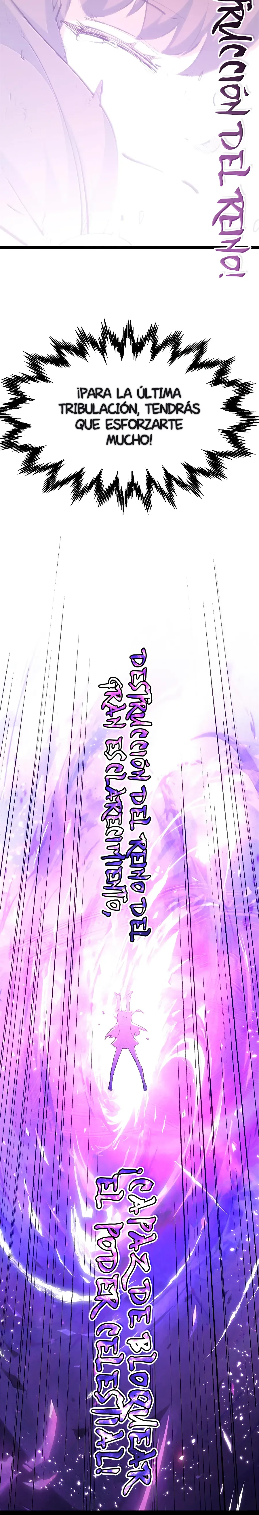 Read Top Luck Quietly Practice For Thousands Of Years ES Manga Online