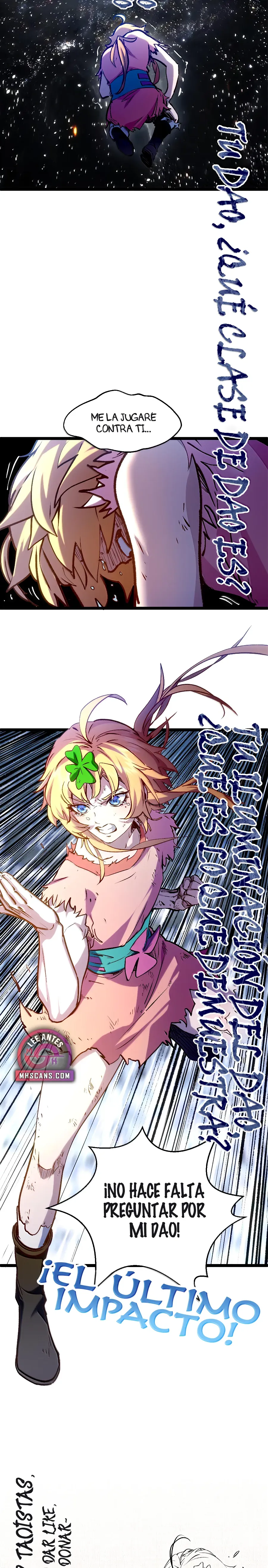 Read Top Luck Quietly Practice For Thousands Of Years ES Manga Online