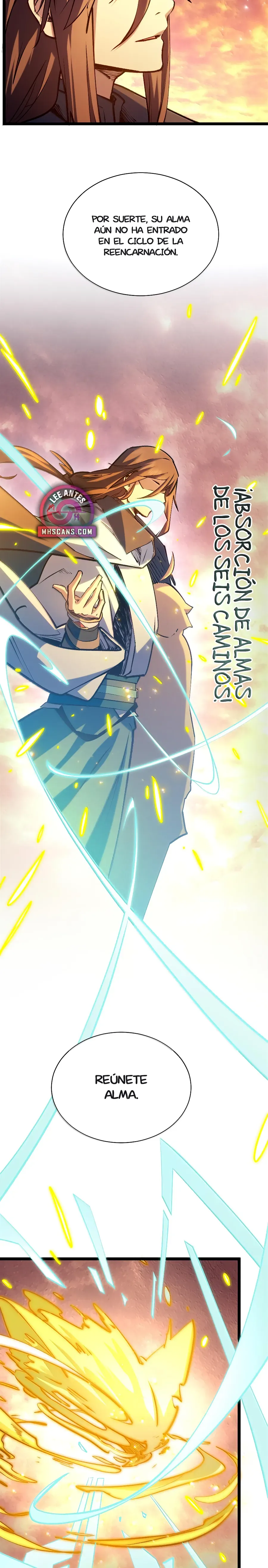 Read Top Luck Quietly Practice For Thousands Of Years ES Manga Online