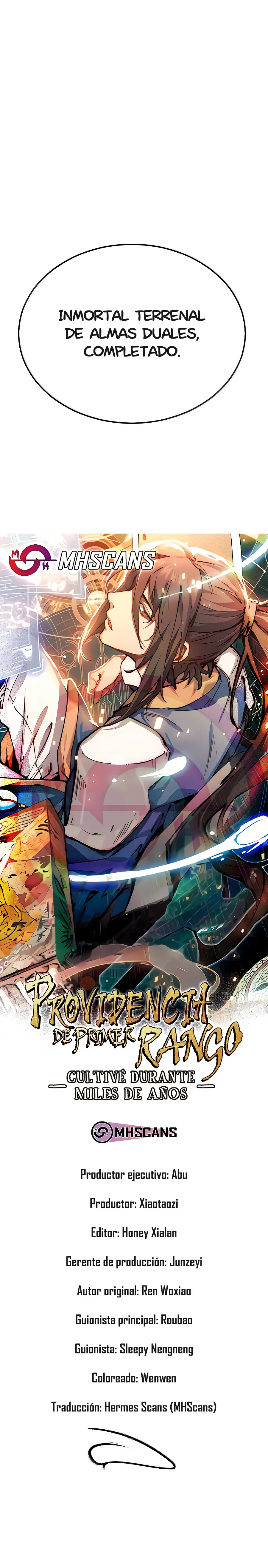 Read Top Luck Quietly Practice For Thousands Of Years ES Manga Online