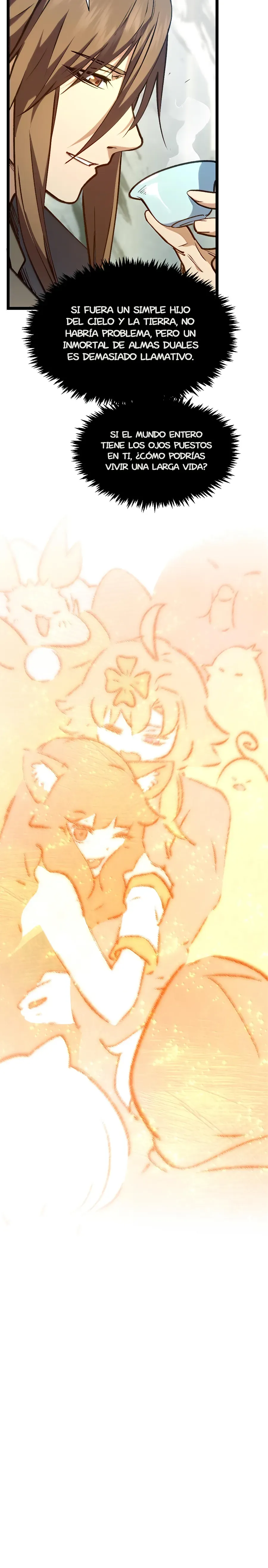 Read Top Luck Quietly Practice For Thousands Of Years ES Manga Online