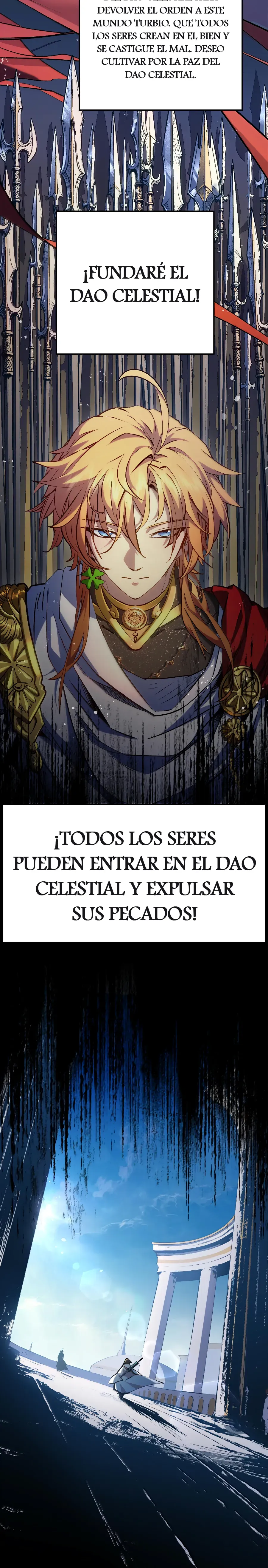 Read Top Luck Quietly Practice For Thousands Of Years ES Manga Online