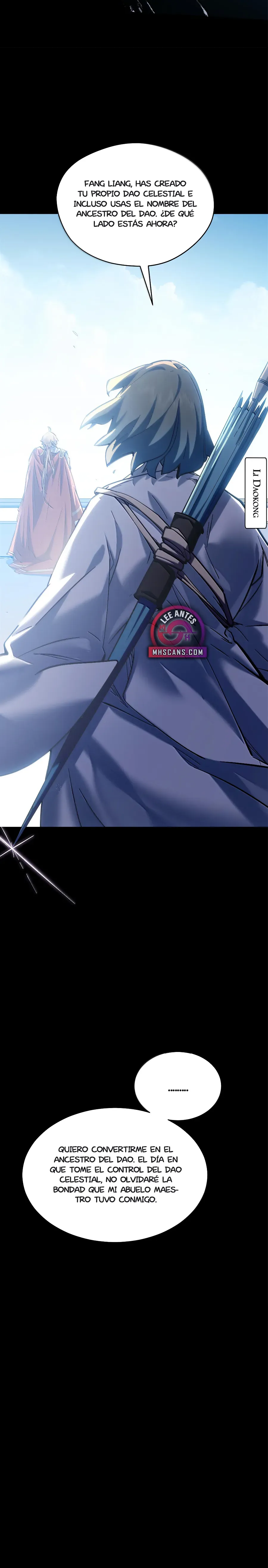 Read Top Luck Quietly Practice For Thousands Of Years ES Manga Online