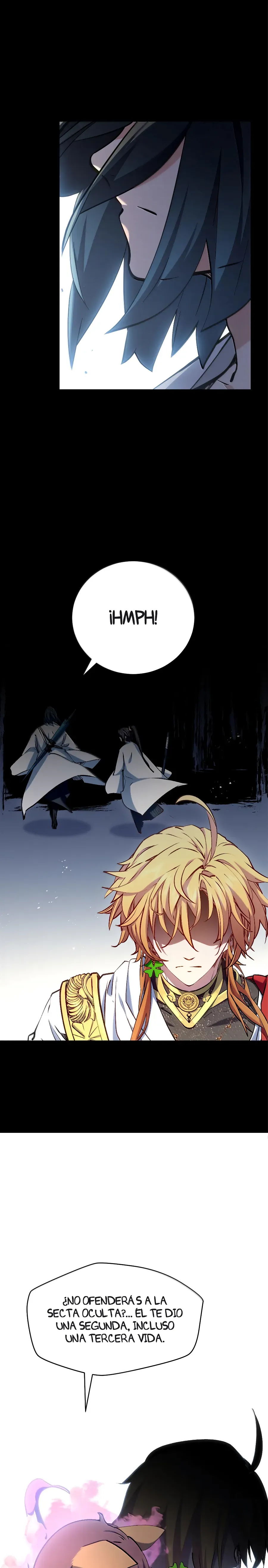 Read Top Luck Quietly Practice For Thousands Of Years ES Manga Online