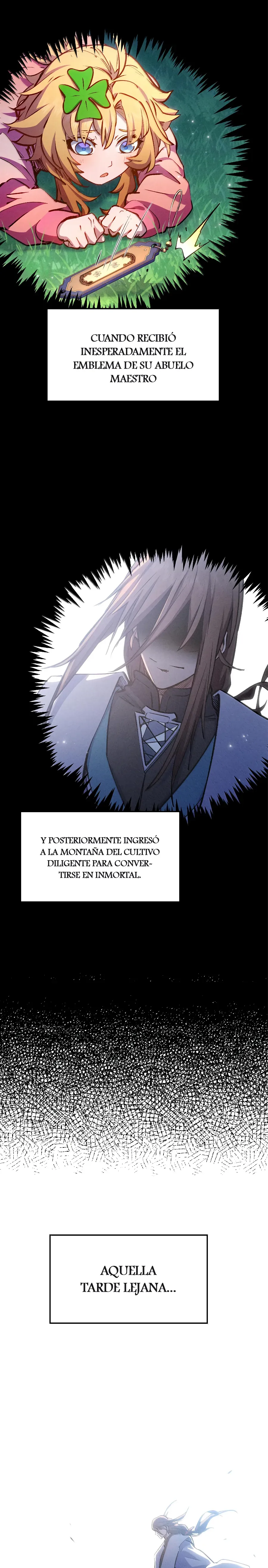 Read Top Luck Quietly Practice For Thousands Of Years ES Manga Online