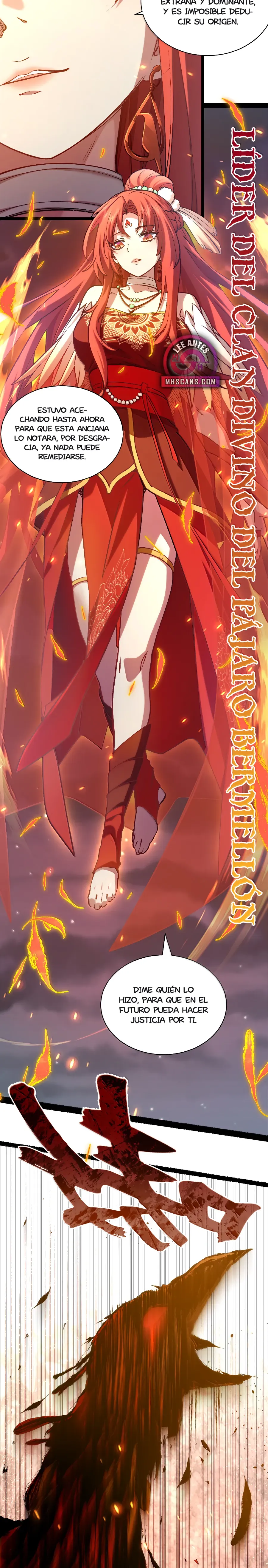 Read Top Luck Quietly Practice For Thousands Of Years ES Manga Online